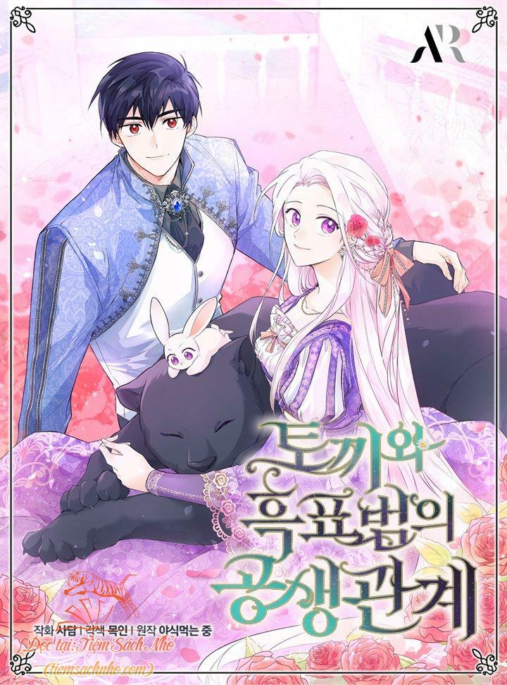 Mối Quan Hệ Cộng Sinh Giữa Báo Đen Và Thỏ Trắng: Chapter 75