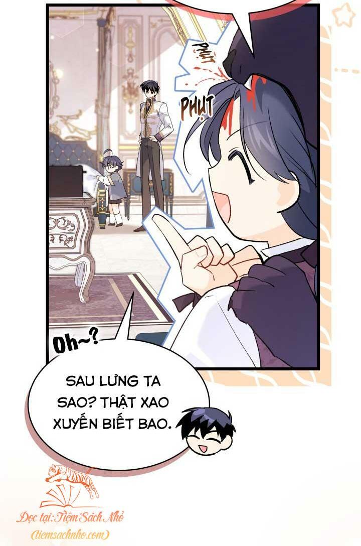 Mối Quan Hệ Cộng Sinh Giữa Báo Đen Và Thỏ Trắng: Chapter 75