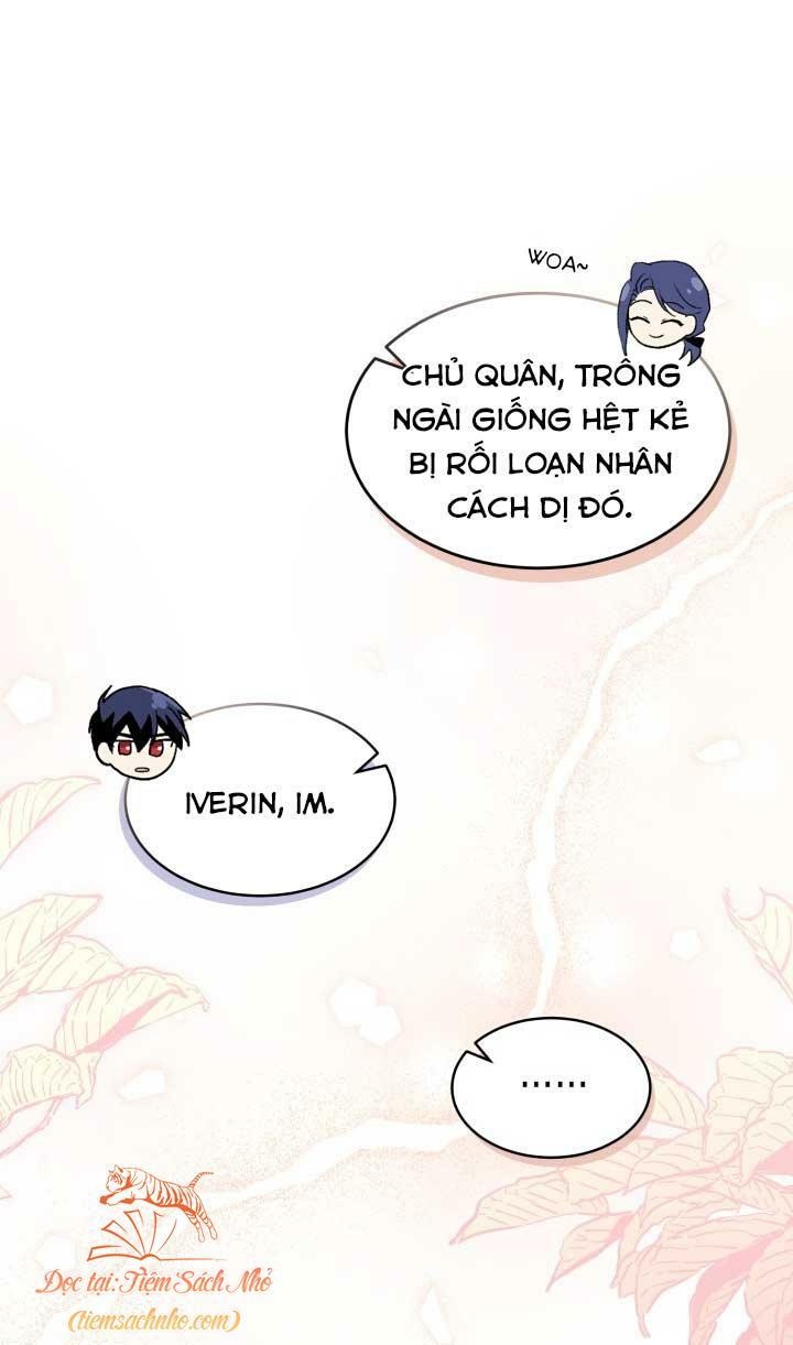 Mối Quan Hệ Cộng Sinh Giữa Báo Đen Và Thỏ Trắng: Chapter 75