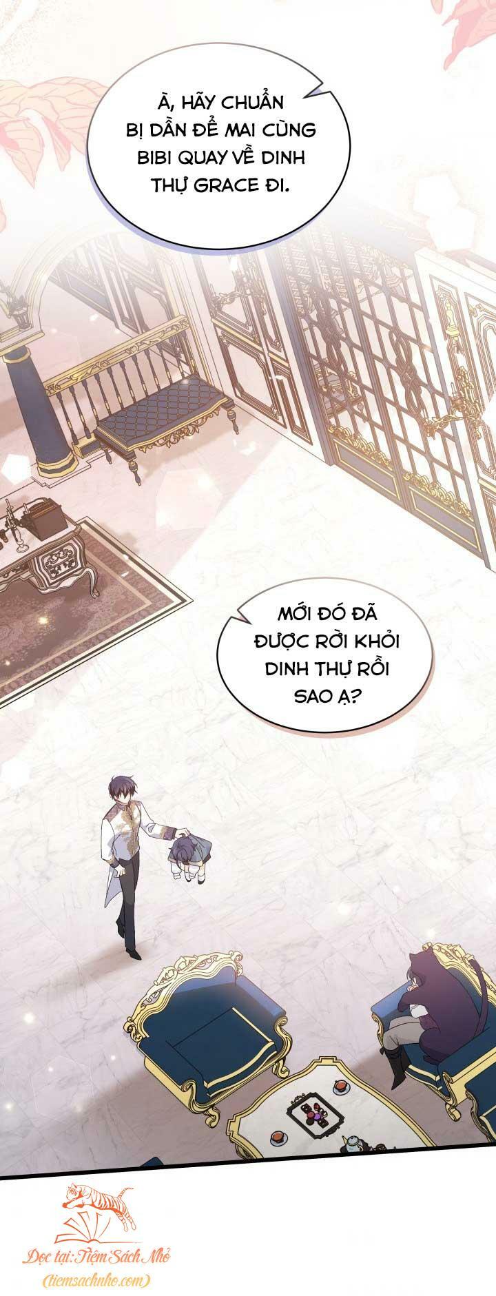 Mối Quan Hệ Cộng Sinh Giữa Báo Đen Và Thỏ Trắng: Chapter 75