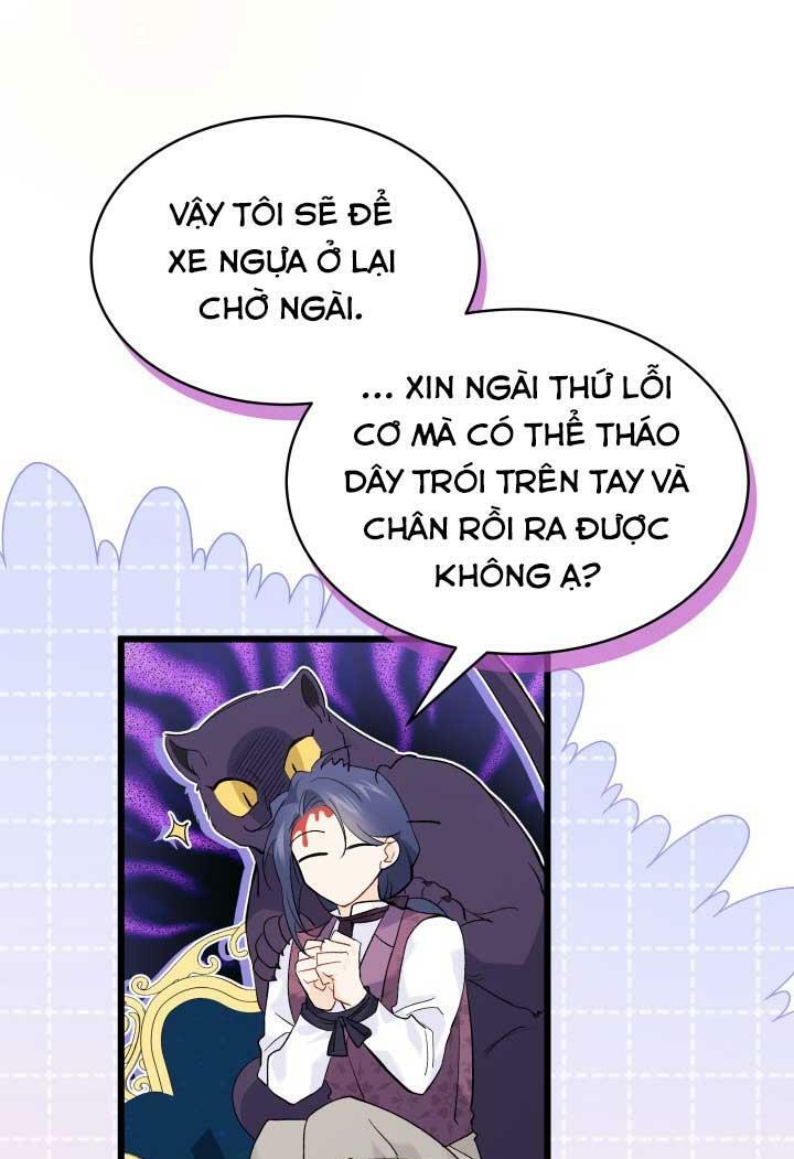 Mối Quan Hệ Cộng Sinh Giữa Báo Đen Và Thỏ Trắng: Chapter 75