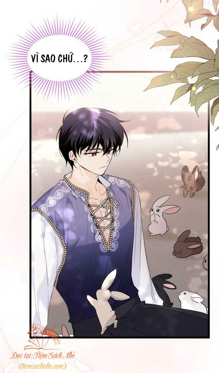 Mối Quan Hệ Cộng Sinh Giữa Báo Đen Và Thỏ Trắng: Chapter 75