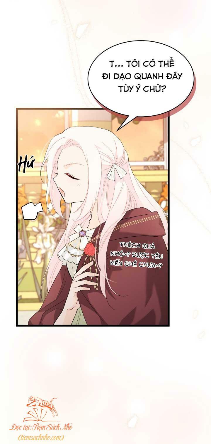 Mối Quan Hệ Cộng Sinh Giữa Báo Đen Và Thỏ Trắng: Chapter 75