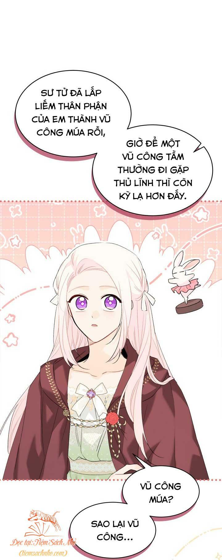 Mối Quan Hệ Cộng Sinh Giữa Báo Đen Và Thỏ Trắng: Chapter 75
