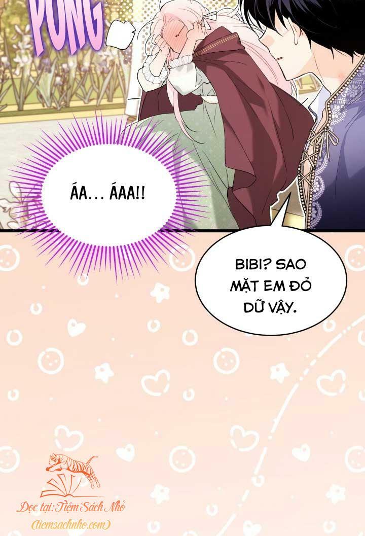 Mối Quan Hệ Cộng Sinh Giữa Báo Đen Và Thỏ Trắng: Chapter 75