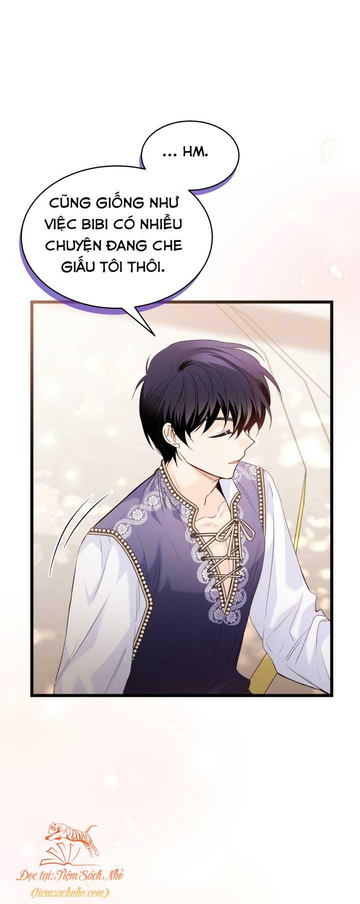 Mối Quan Hệ Cộng Sinh Giữa Báo Đen Và Thỏ Trắng: Chapter 75