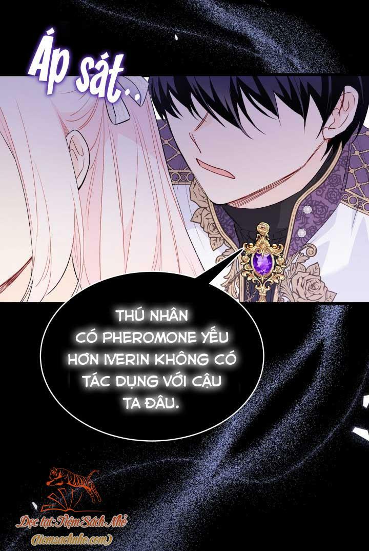 Mối Quan Hệ Cộng Sinh Giữa Báo Đen Và Thỏ Trắng: Chapter 75