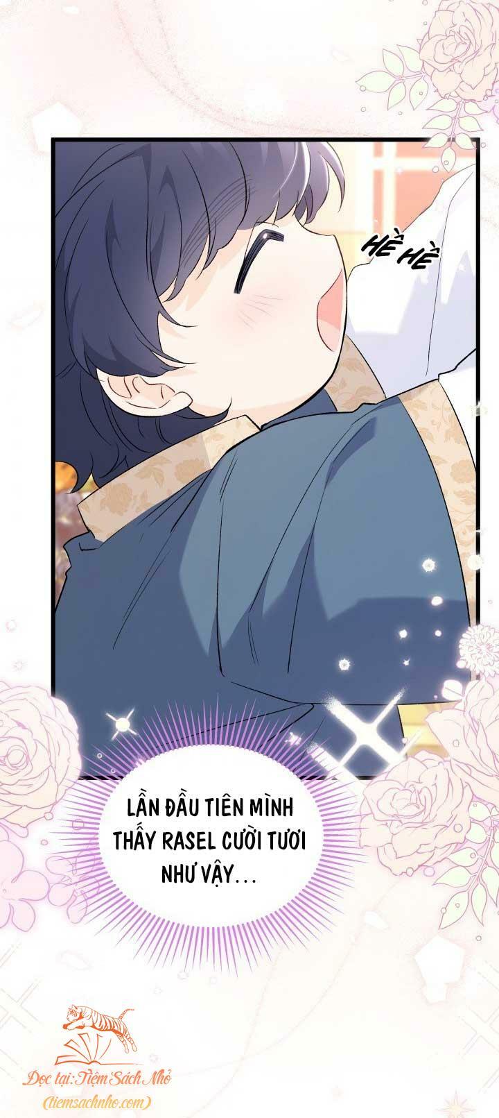 Mối Quan Hệ Cộng Sinh Giữa Báo Đen Và Thỏ Trắng: Chapter 75