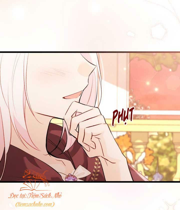 Mối Quan Hệ Cộng Sinh Giữa Báo Đen Và Thỏ Trắng: Chapter 75