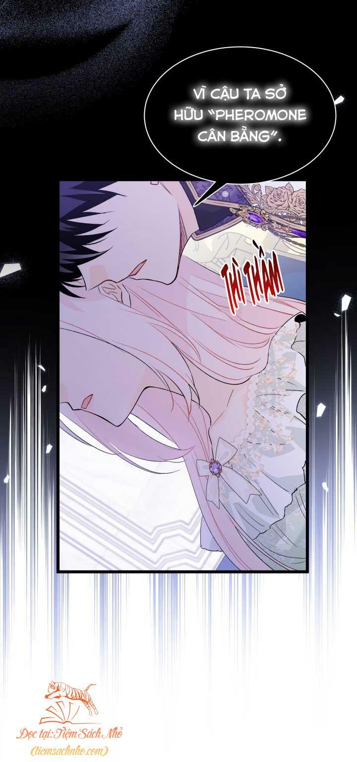 Mối Quan Hệ Cộng Sinh Giữa Báo Đen Và Thỏ Trắng: Chapter 75