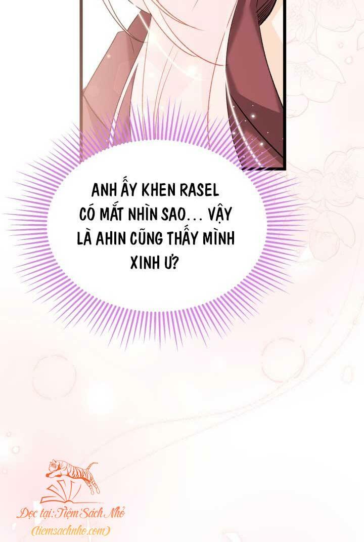 Mối Quan Hệ Cộng Sinh Giữa Báo Đen Và Thỏ Trắng: Chapter 75