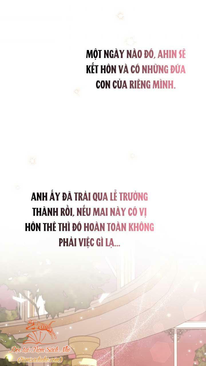 Mối Quan Hệ Cộng Sinh Giữa Báo Đen Và Thỏ Trắng: Chapter 75