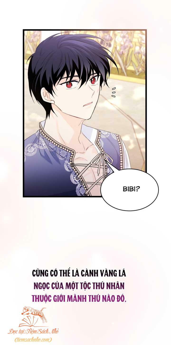 Mối Quan Hệ Cộng Sinh Giữa Báo Đen Và Thỏ Trắng: Chapter 75