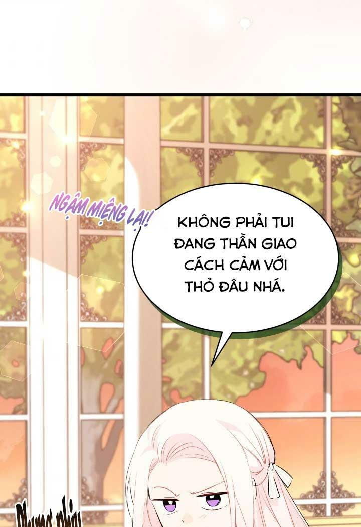 Mối Quan Hệ Cộng Sinh Giữa Báo Đen Và Thỏ Trắng: Chapter 75