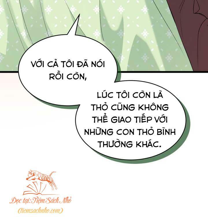 Mối Quan Hệ Cộng Sinh Giữa Báo Đen Và Thỏ Trắng: Chapter 75
