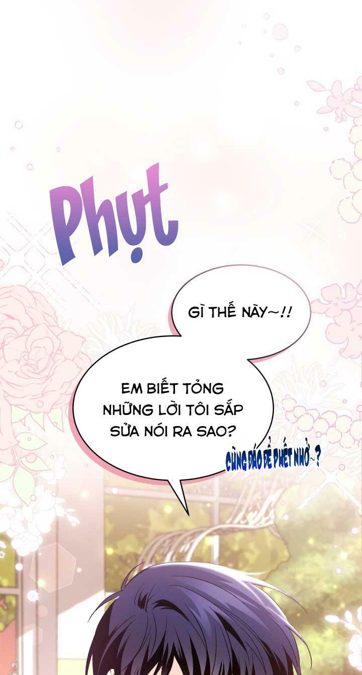 Mối Quan Hệ Cộng Sinh Giữa Báo Đen Và Thỏ Trắng: Chapter 75