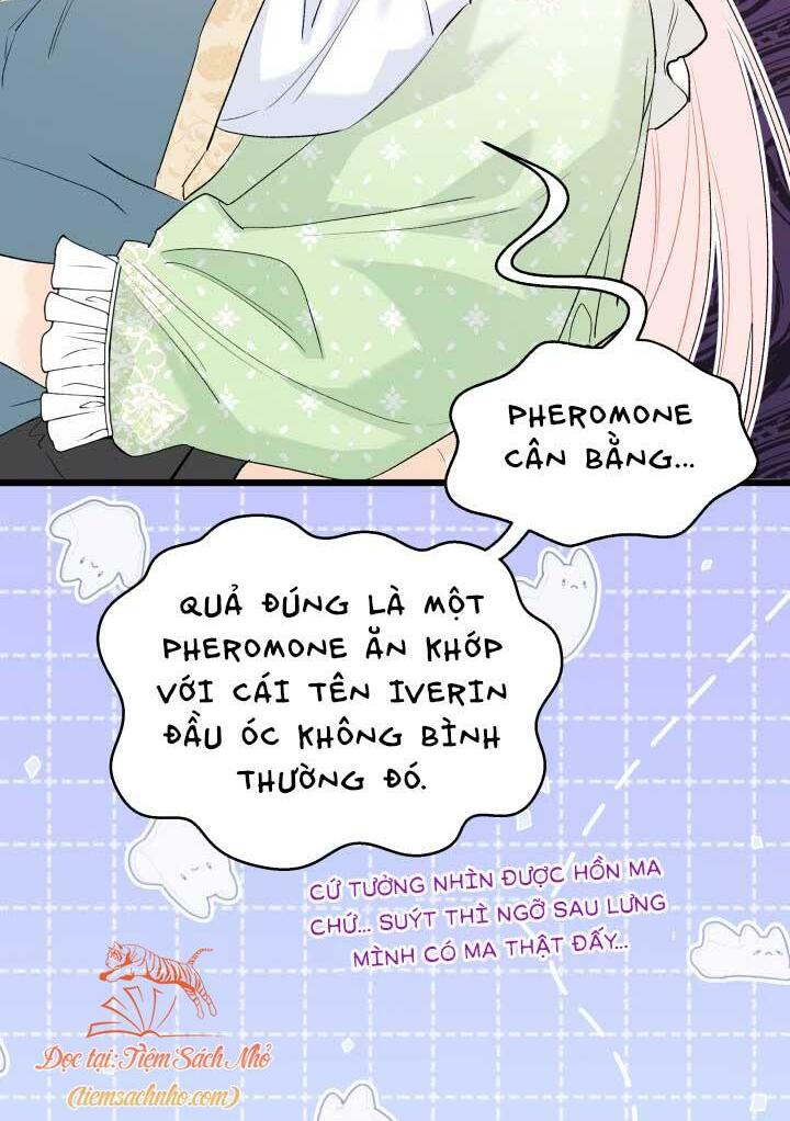 Mối Quan Hệ Cộng Sinh Giữa Báo Đen Và Thỏ Trắng: Chapter 75