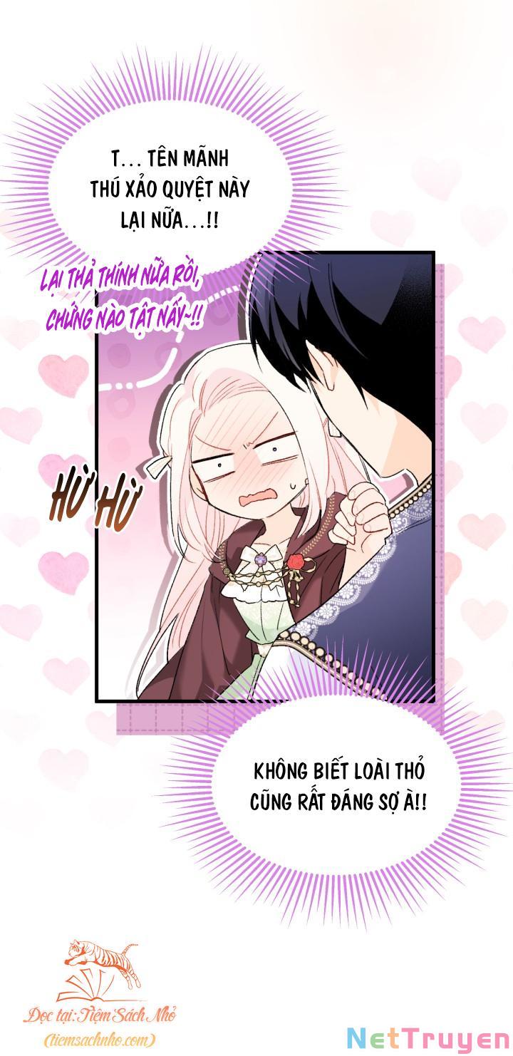 Mối Quan Hệ Cộng Sinh Giữa Báo Đen Và Thỏ Trắng: Chapter 76