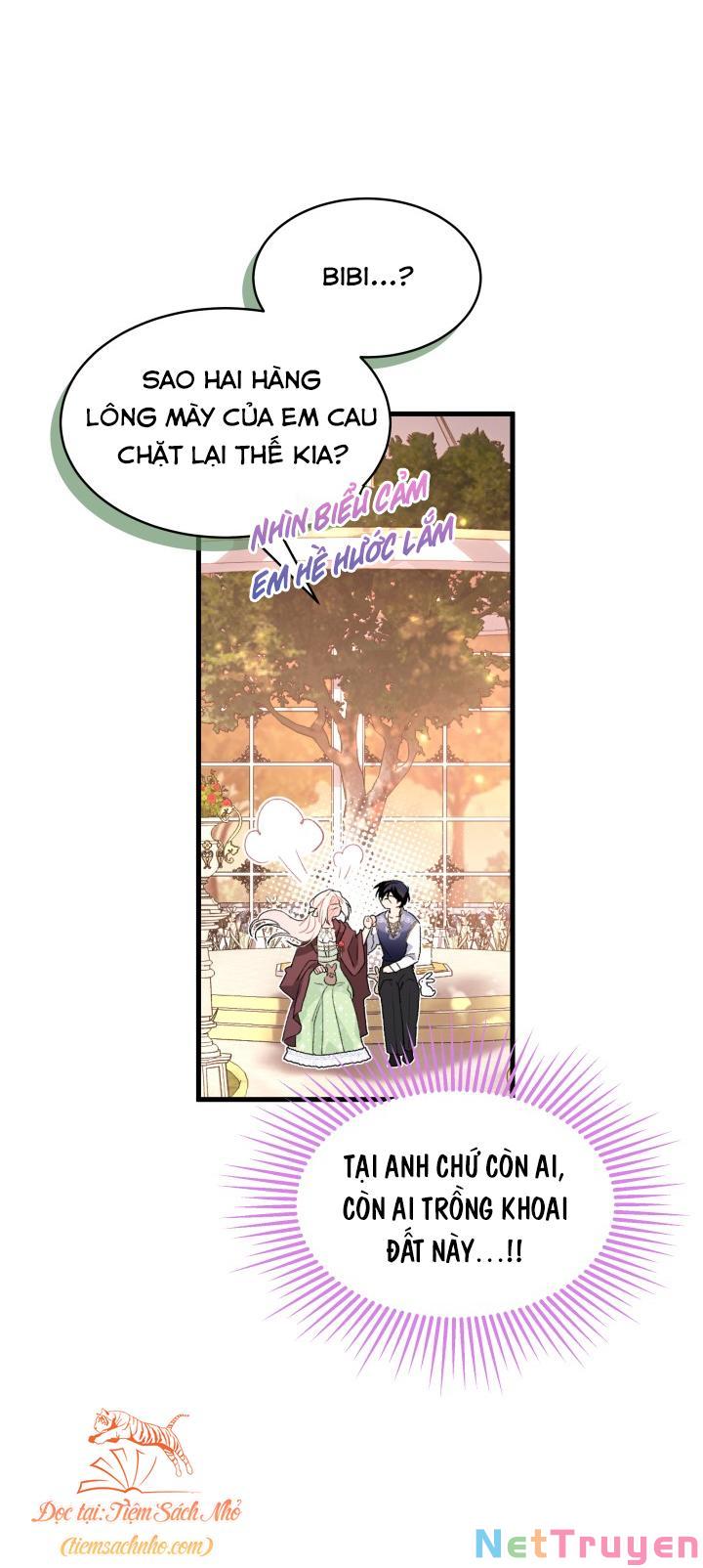 Mối Quan Hệ Cộng Sinh Giữa Báo Đen Và Thỏ Trắng: Chapter 76