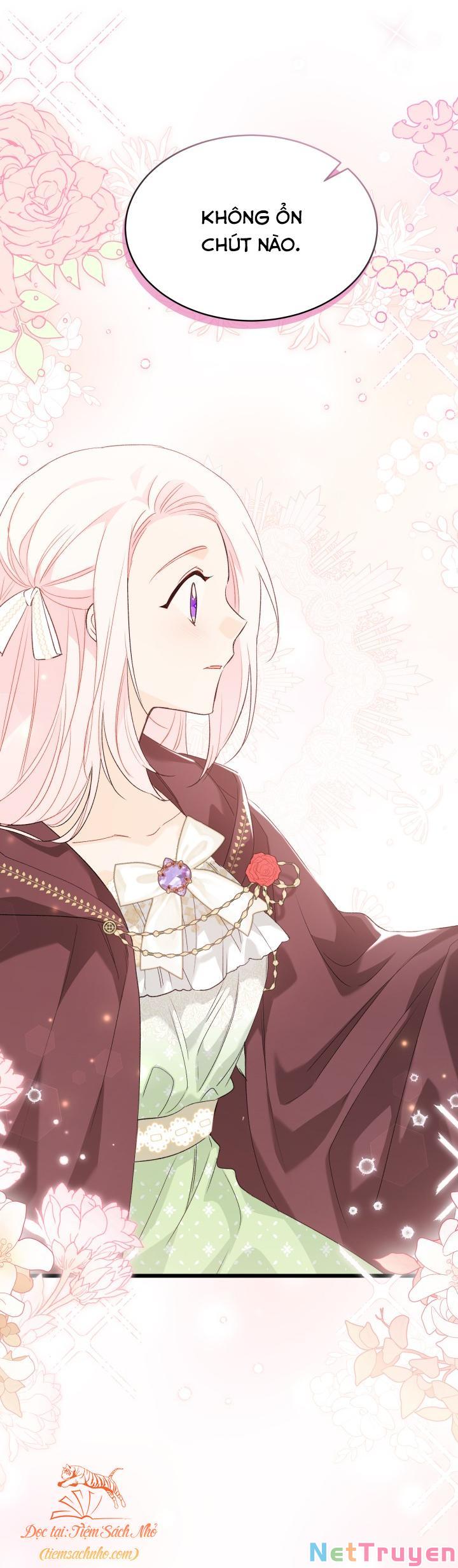 Mối Quan Hệ Cộng Sinh Giữa Báo Đen Và Thỏ Trắng: Chapter 76