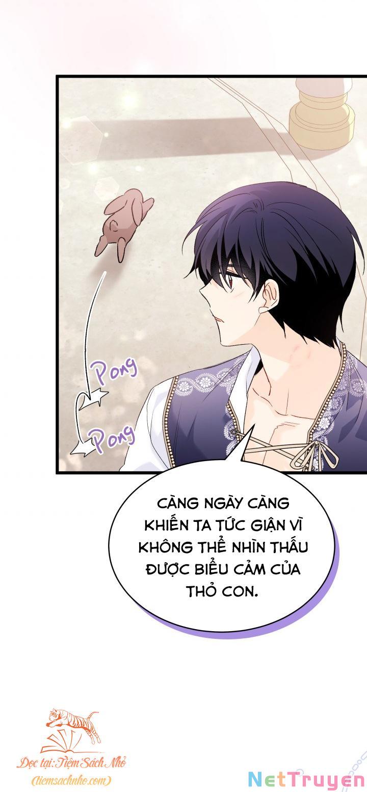 Mối Quan Hệ Cộng Sinh Giữa Báo Đen Và Thỏ Trắng: Chapter 76