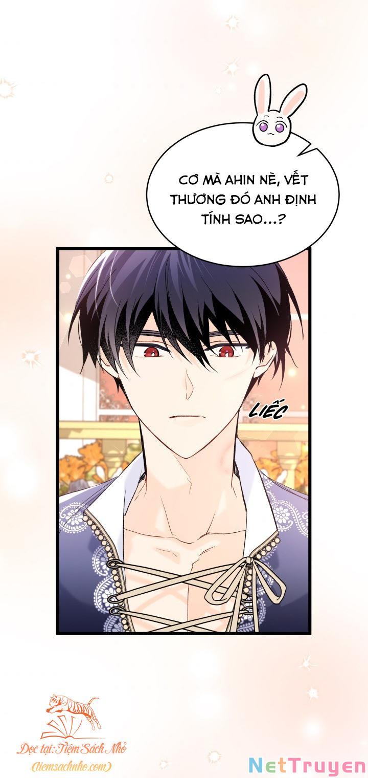 Mối Quan Hệ Cộng Sinh Giữa Báo Đen Và Thỏ Trắng: Chapter 76