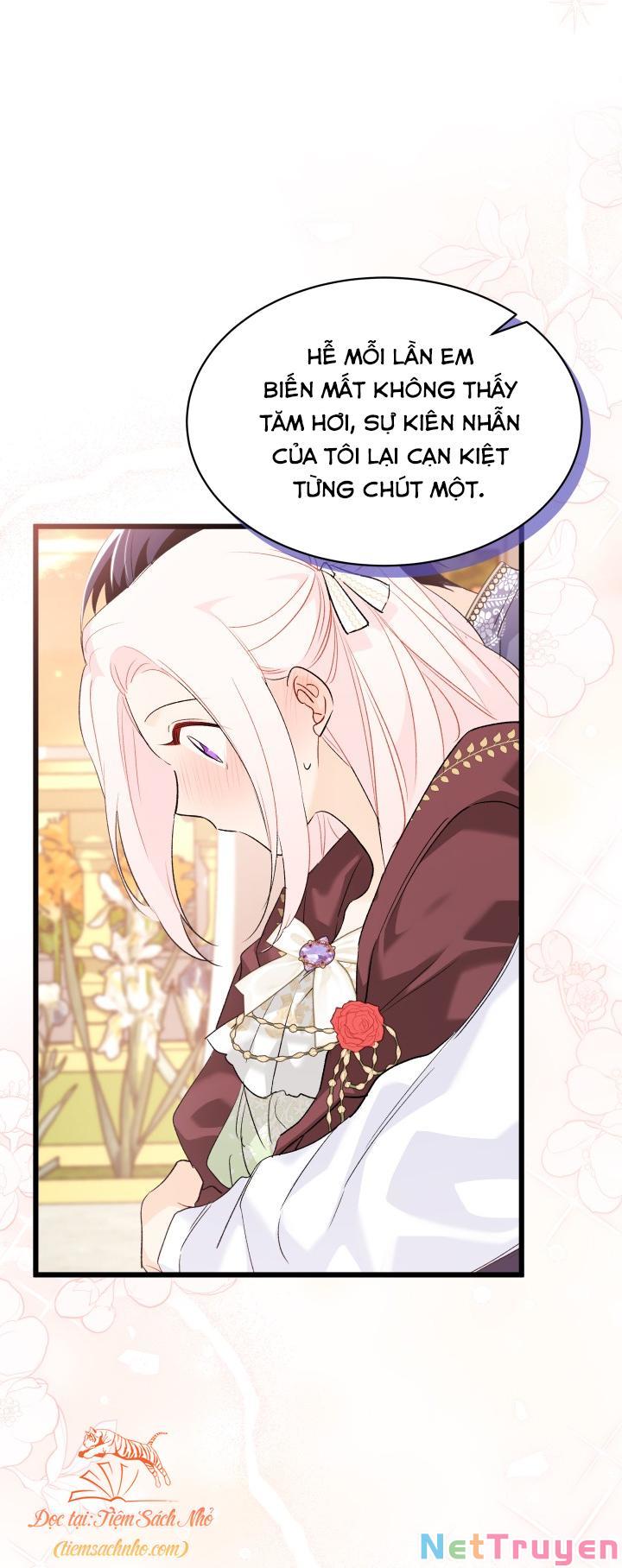 Mối Quan Hệ Cộng Sinh Giữa Báo Đen Và Thỏ Trắng: Chapter 76