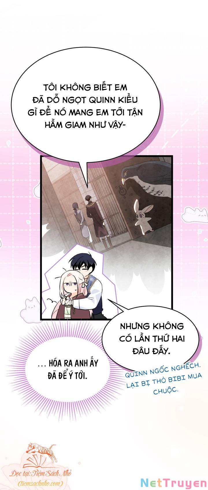 Mối Quan Hệ Cộng Sinh Giữa Báo Đen Và Thỏ Trắng: Chapter 76