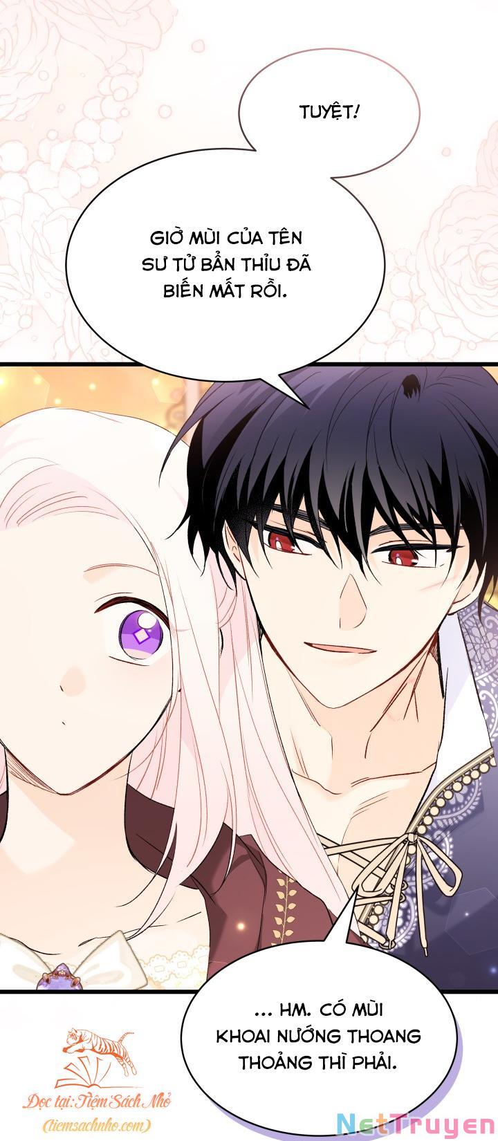 Mối Quan Hệ Cộng Sinh Giữa Báo Đen Và Thỏ Trắng: Chapter 76