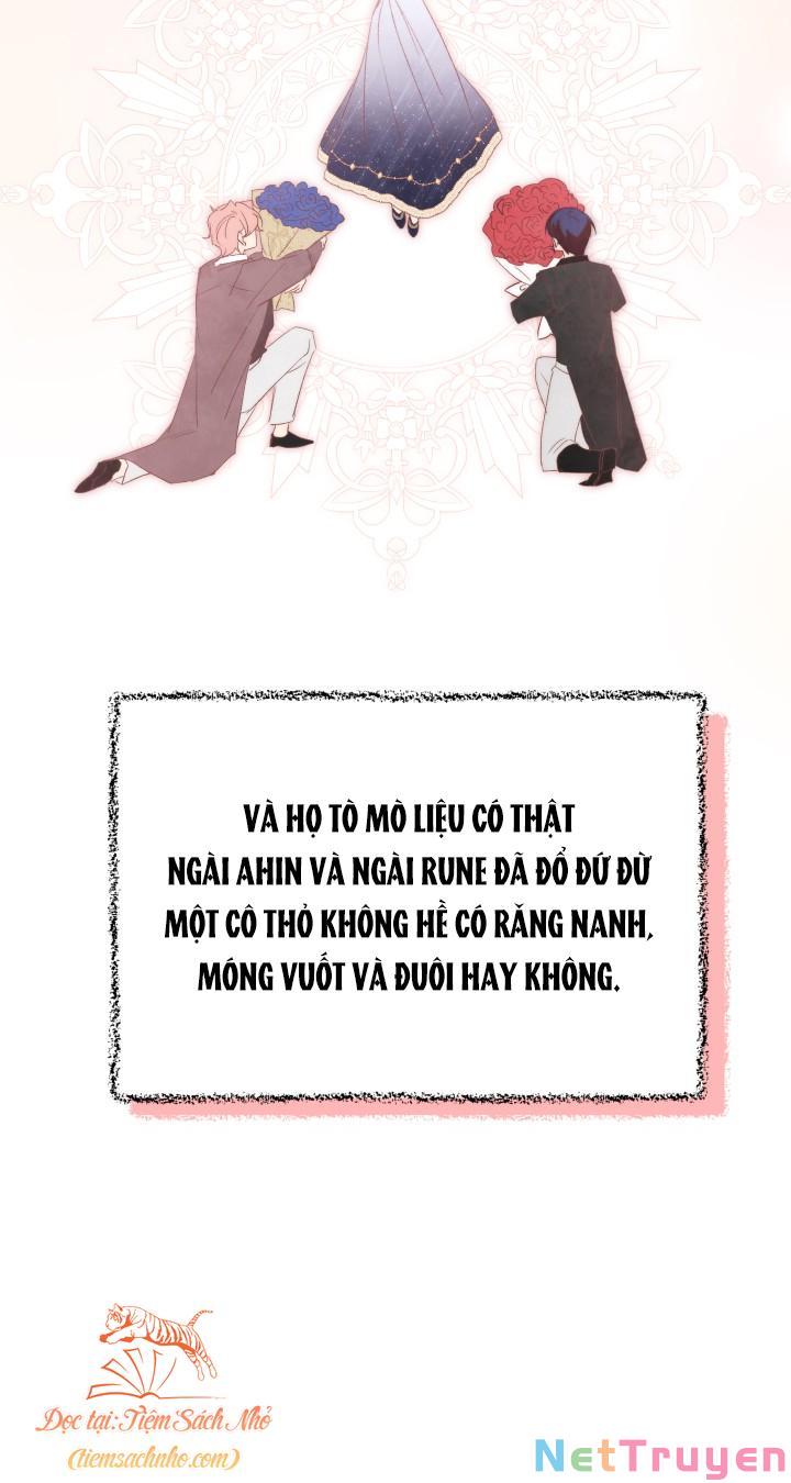 Mối Quan Hệ Cộng Sinh Giữa Báo Đen Và Thỏ Trắng: Chapter 76