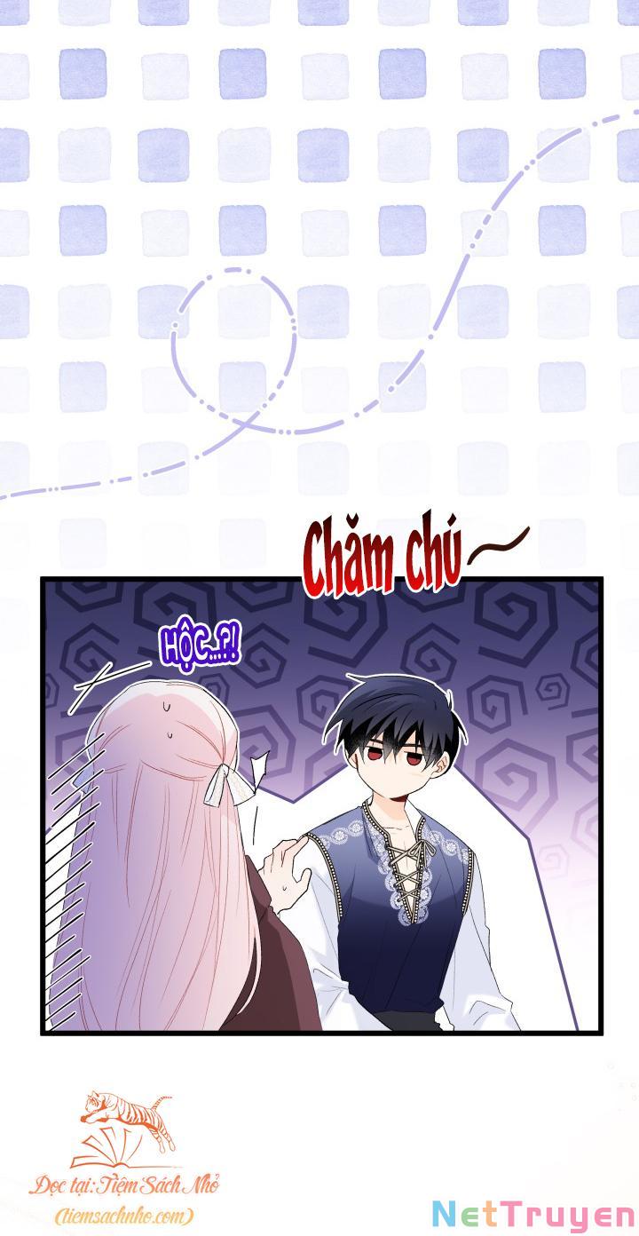 Mối Quan Hệ Cộng Sinh Giữa Báo Đen Và Thỏ Trắng: Chapter 76