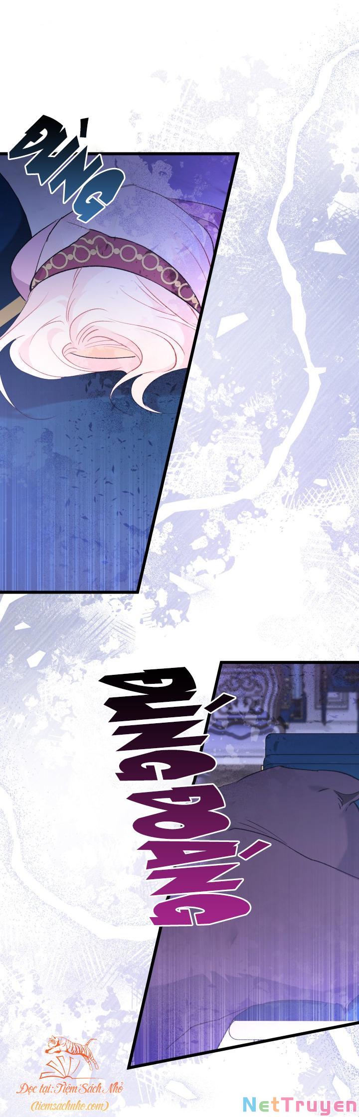 Mối Quan Hệ Cộng Sinh Giữa Báo Đen Và Thỏ Trắng: Chapter 76