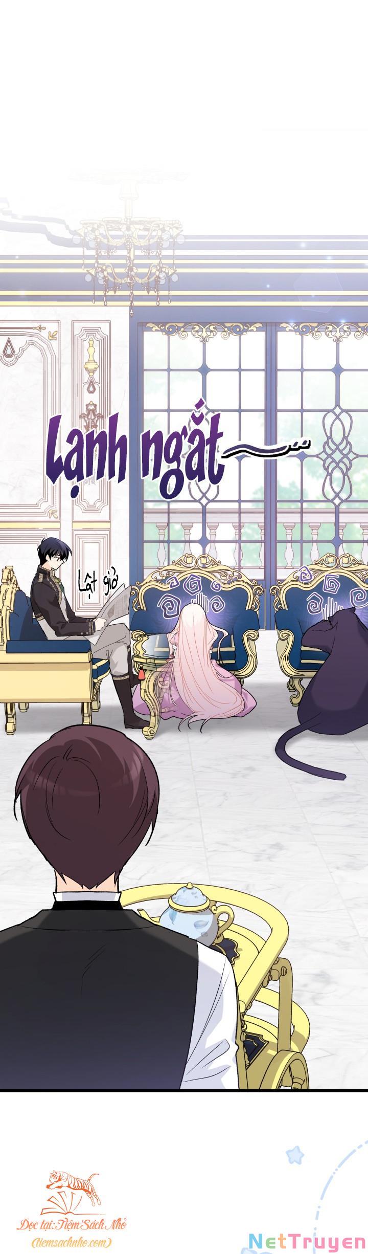 Mối Quan Hệ Cộng Sinh Giữa Báo Đen Và Thỏ Trắng: Chapter 76