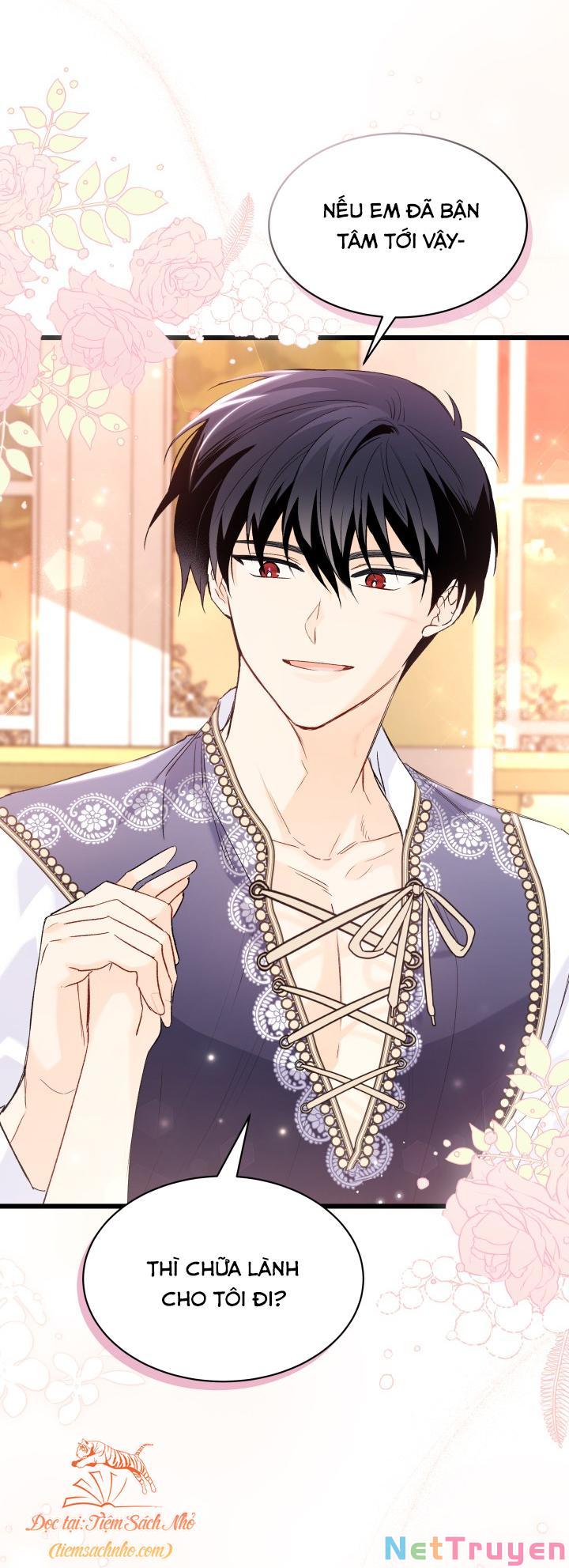 Mối Quan Hệ Cộng Sinh Giữa Báo Đen Và Thỏ Trắng: Chapter 76