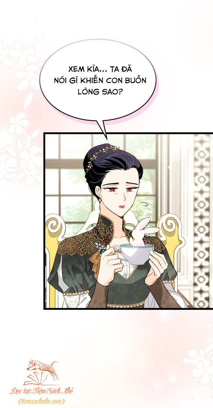 Mối Quan Hệ Cộng Sinh Giữa Báo Đen Và Thỏ Trắng: Chapter 84