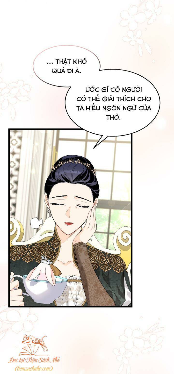 Mối Quan Hệ Cộng Sinh Giữa Báo Đen Và Thỏ Trắng: Chapter 84