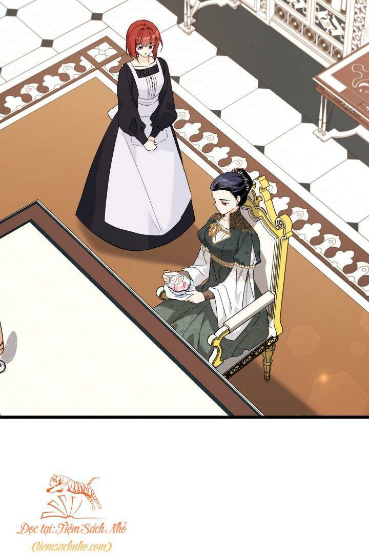 Mối Quan Hệ Cộng Sinh Giữa Báo Đen Và Thỏ Trắng: Chapter 84