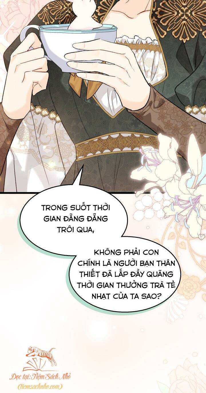 Mối Quan Hệ Cộng Sinh Giữa Báo Đen Và Thỏ Trắng: Chapter 84