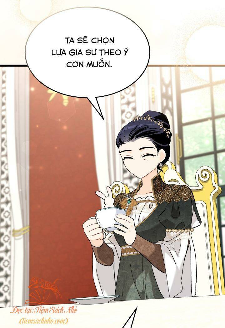 Mối Quan Hệ Cộng Sinh Giữa Báo Đen Và Thỏ Trắng: Chapter 84