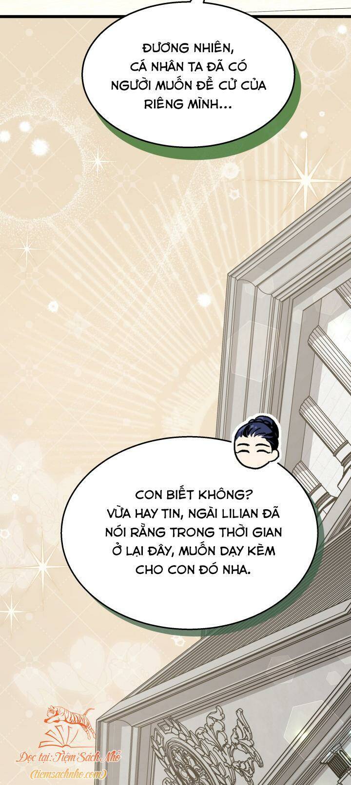Mối Quan Hệ Cộng Sinh Giữa Báo Đen Và Thỏ Trắng: Chapter 84