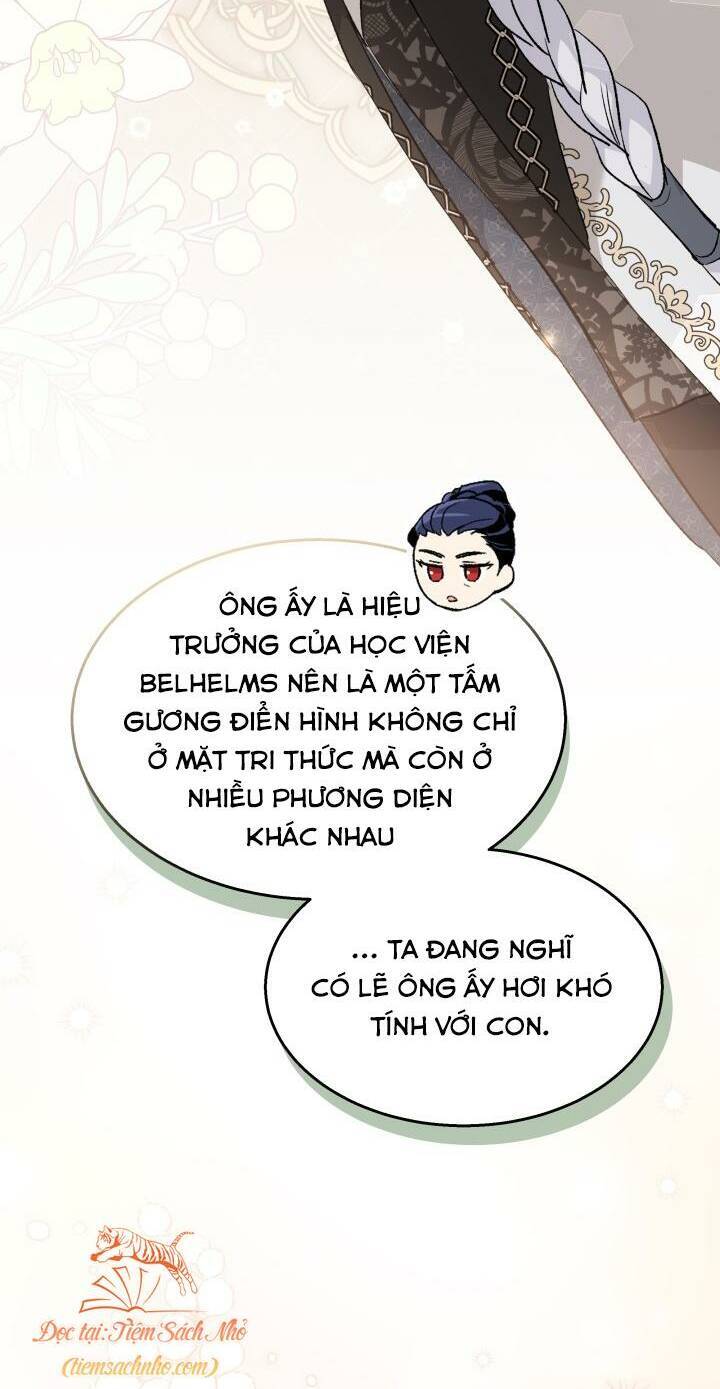 Mối Quan Hệ Cộng Sinh Giữa Báo Đen Và Thỏ Trắng: Chapter 84