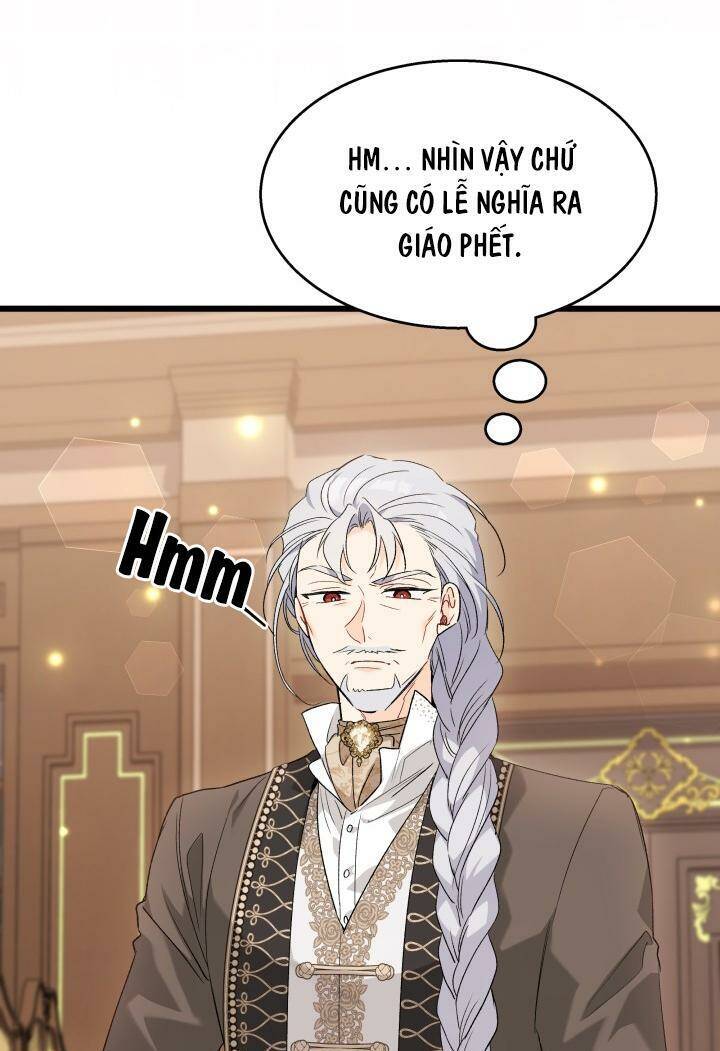 Mối Quan Hệ Cộng Sinh Giữa Báo Đen Và Thỏ Trắng: Chapter 84