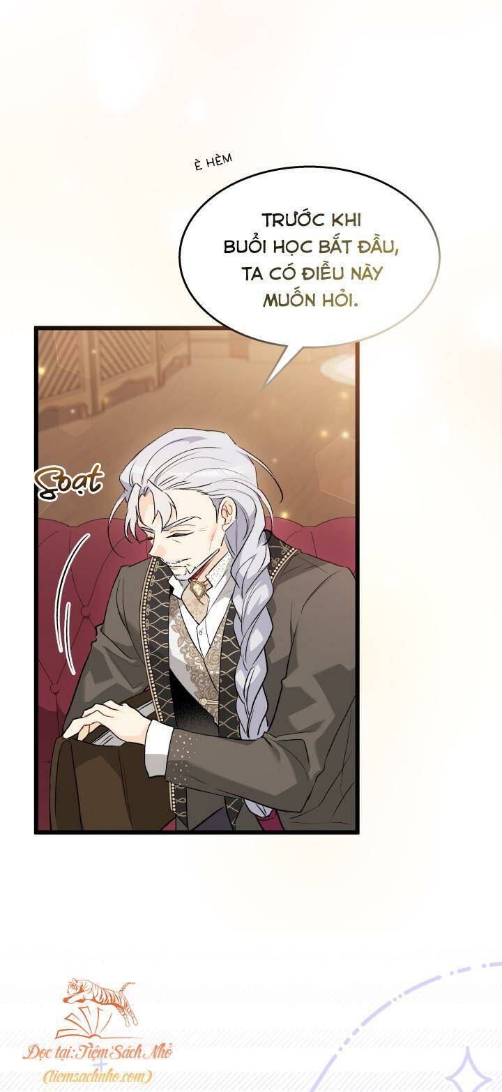 Mối Quan Hệ Cộng Sinh Giữa Báo Đen Và Thỏ Trắng: Chapter 84