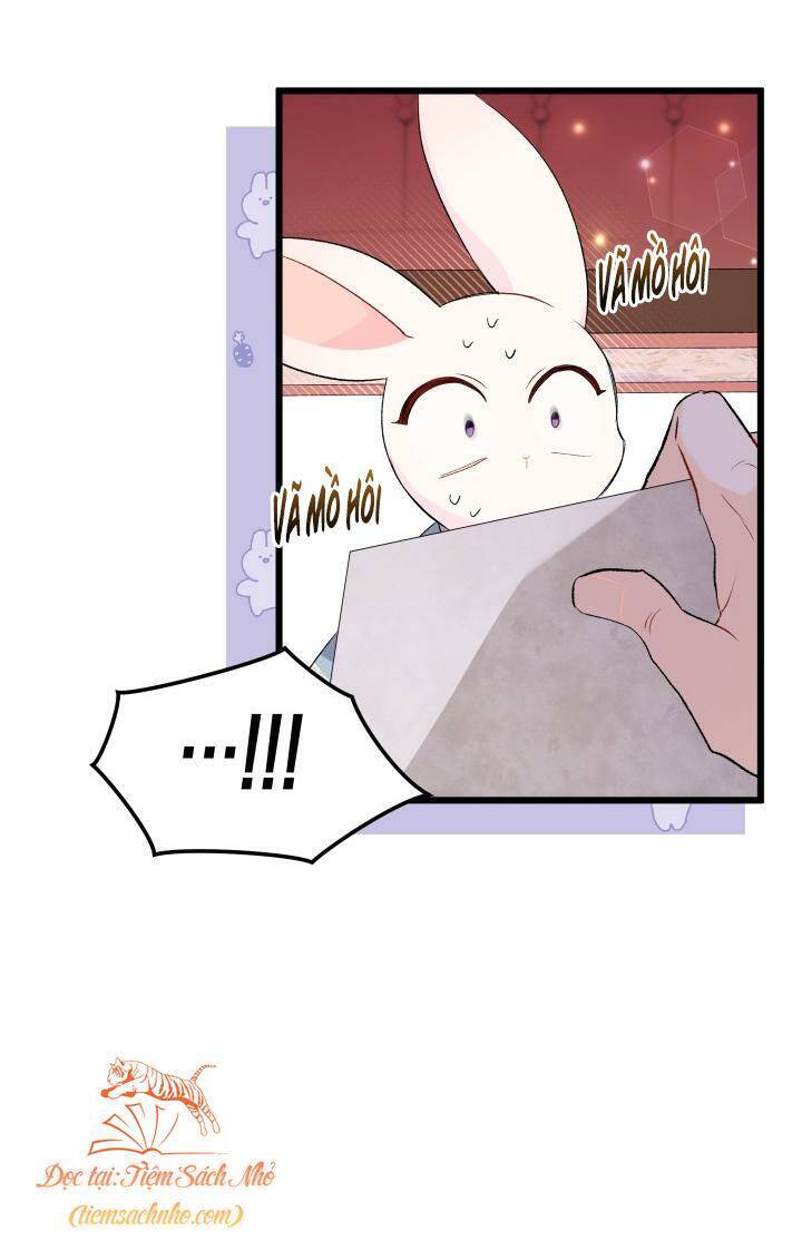 Mối Quan Hệ Cộng Sinh Giữa Báo Đen Và Thỏ Trắng: Chapter 84