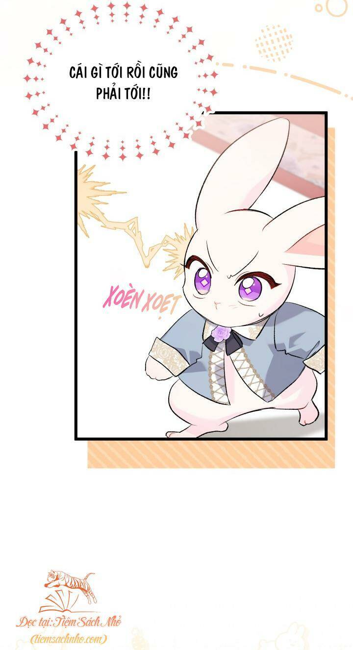 Mối Quan Hệ Cộng Sinh Giữa Báo Đen Và Thỏ Trắng: Chapter 84