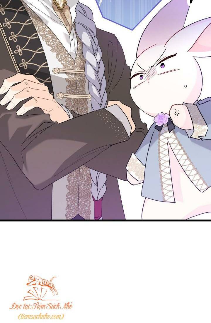 Mối Quan Hệ Cộng Sinh Giữa Báo Đen Và Thỏ Trắng: Chapter 84