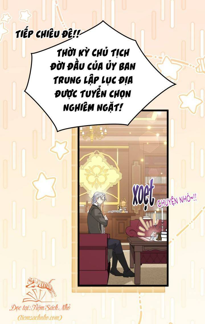 Mối Quan Hệ Cộng Sinh Giữa Báo Đen Và Thỏ Trắng: Chapter 84