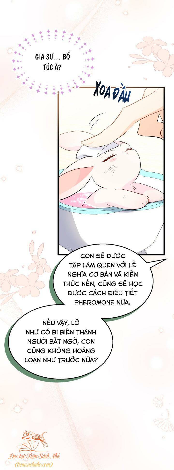Mối Quan Hệ Cộng Sinh Giữa Báo Đen Và Thỏ Trắng: Chapter 84