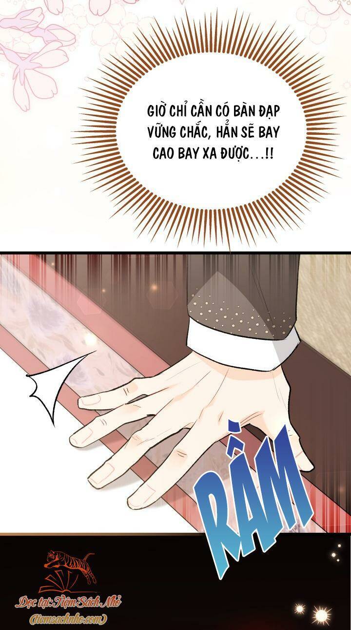 Mối Quan Hệ Cộng Sinh Giữa Báo Đen Và Thỏ Trắng: Chapter 84
