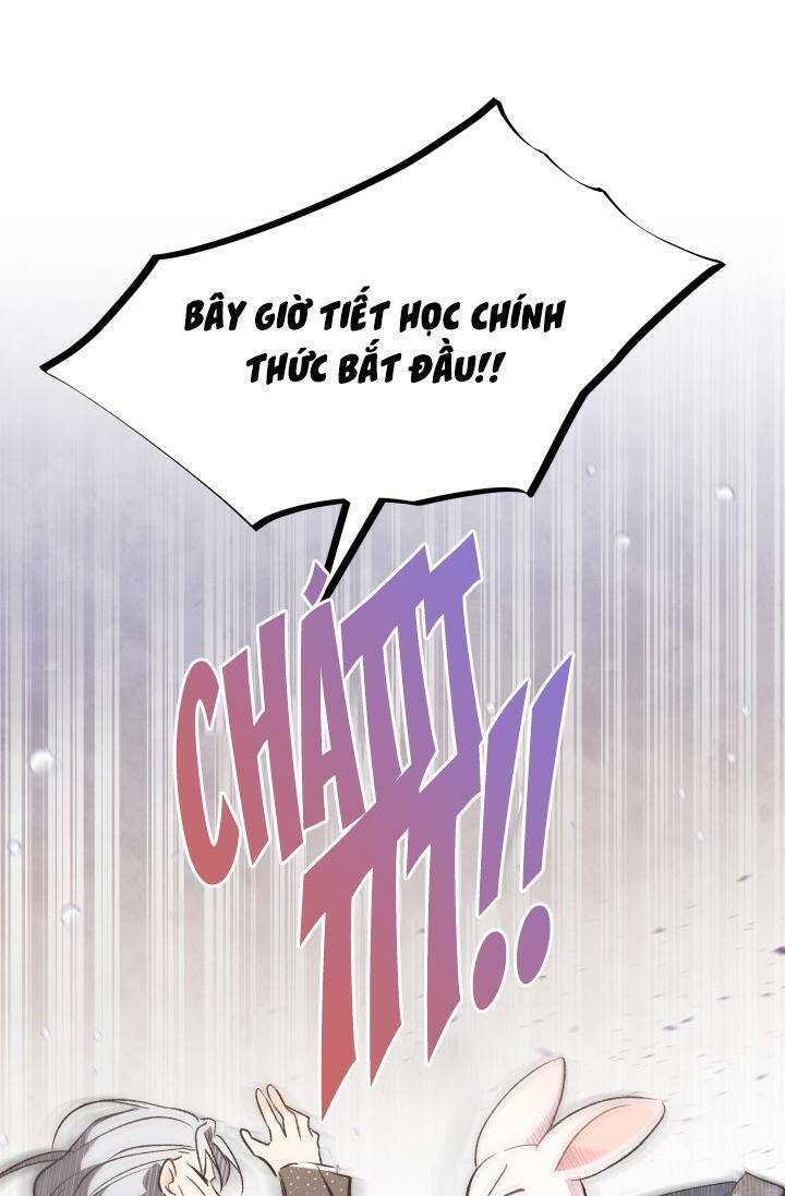 Mối Quan Hệ Cộng Sinh Giữa Báo Đen Và Thỏ Trắng: Chapter 84